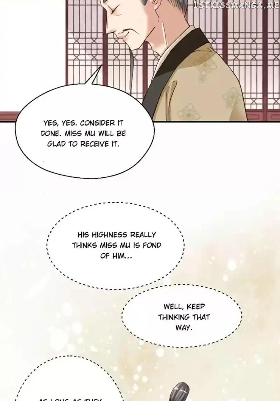 A Beauty, a Fatal Concubine chapter 89 - page 27