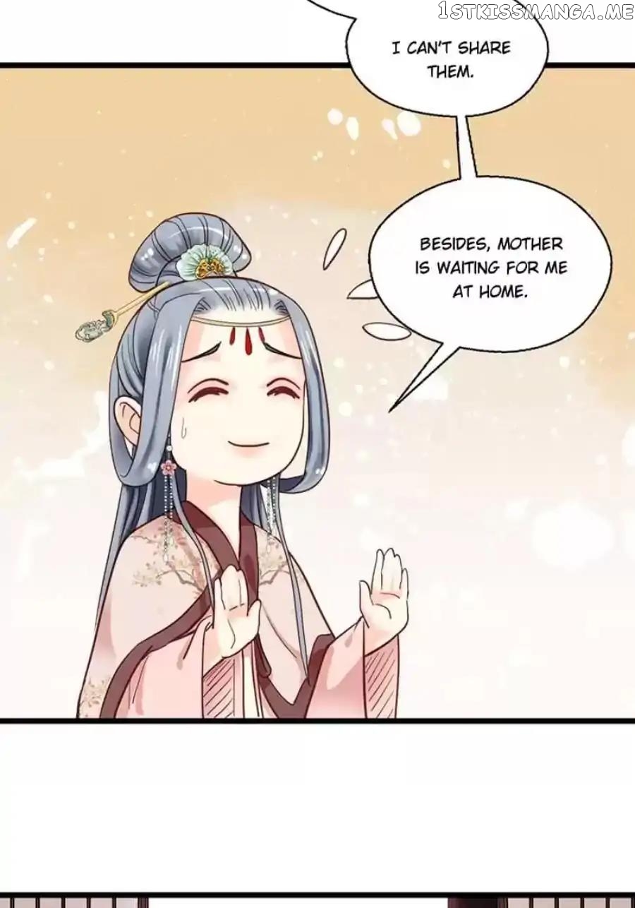 A Beauty, a Fatal Concubine chapter 89 - page 3