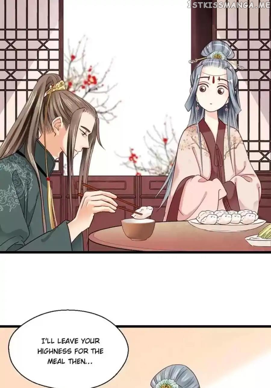 A Beauty, a Fatal Concubine chapter 89 - page 4