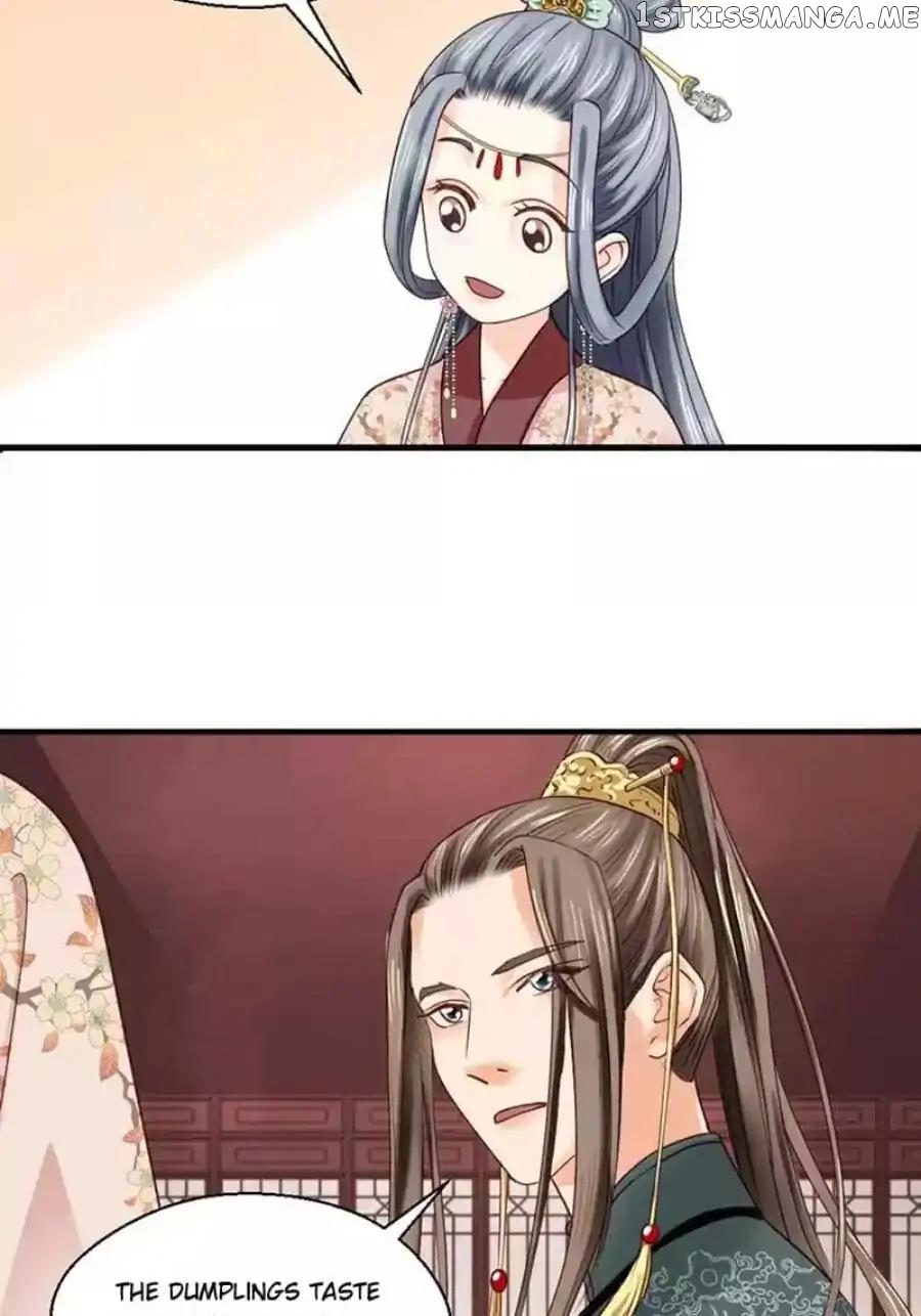 A Beauty, a Fatal Concubine chapter 89 - page 5