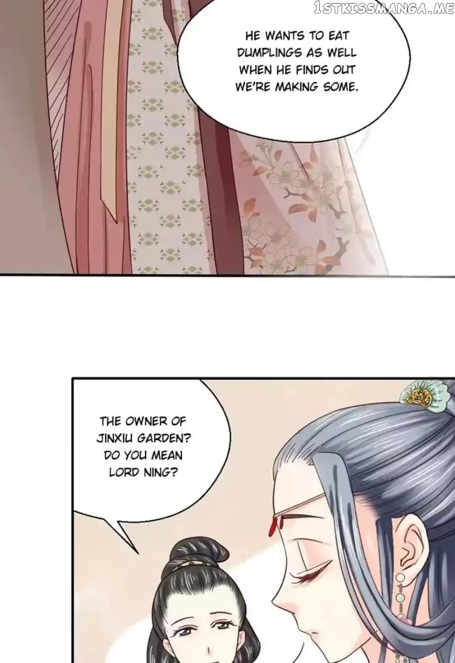 A Beauty, a Fatal Concubine chapter 88 - page 21