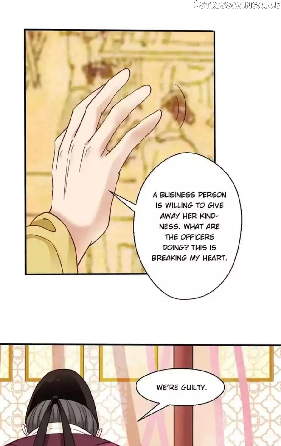 A Beauty, a Fatal Concubine chapter 87 - page 3