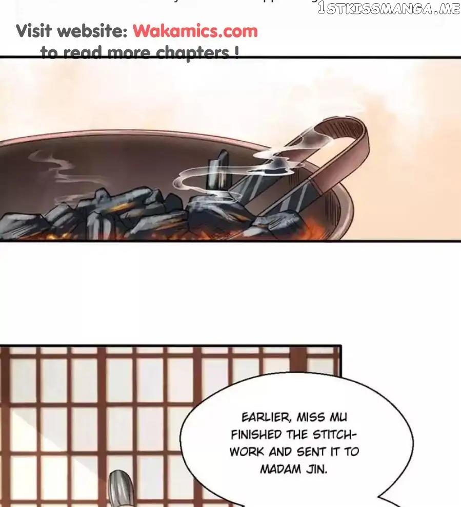 A Beauty, a Fatal Concubine chapter 86 - page 1