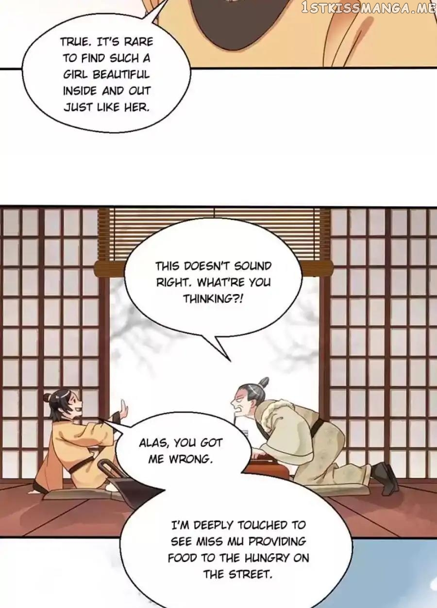 A Beauty, a Fatal Concubine chapter 86 - page 12