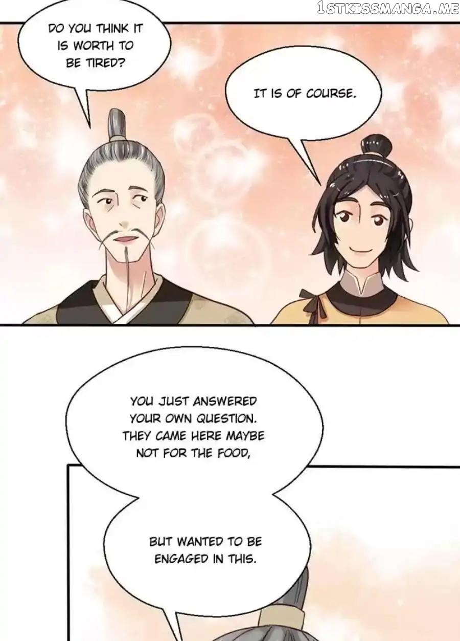 A Beauty, a Fatal Concubine chapter 86 - page 20