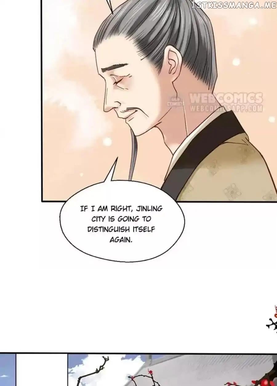 A Beauty, a Fatal Concubine chapter 86 - page 21
