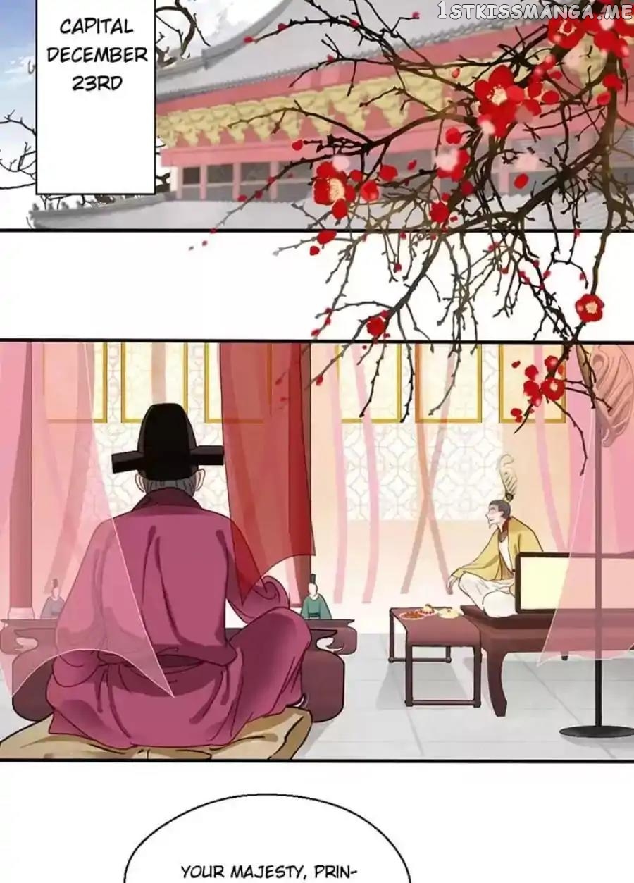 A Beauty, a Fatal Concubine chapter 86 - page 22