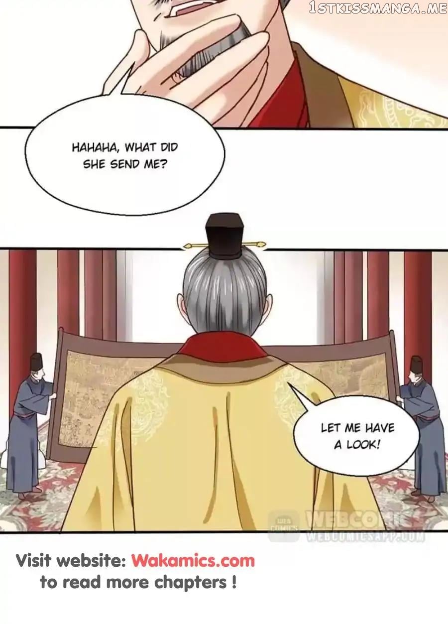 A Beauty, a Fatal Concubine chapter 86 - page 25