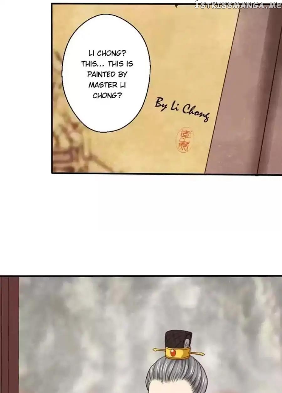 A Beauty, a Fatal Concubine chapter 86 - page 27