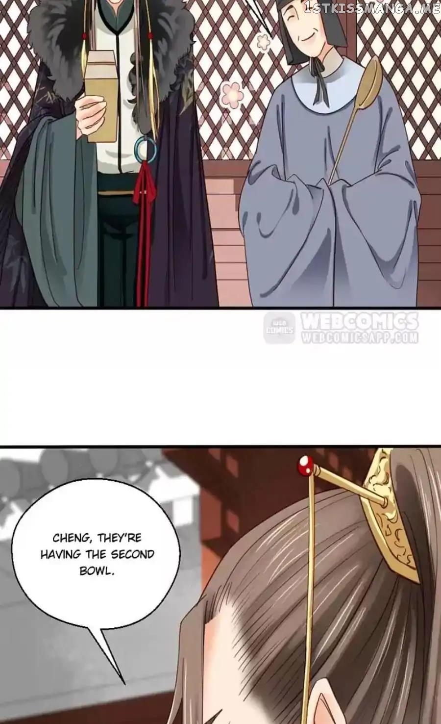 A Beauty, a Fatal Concubine chapter 84 - page 10