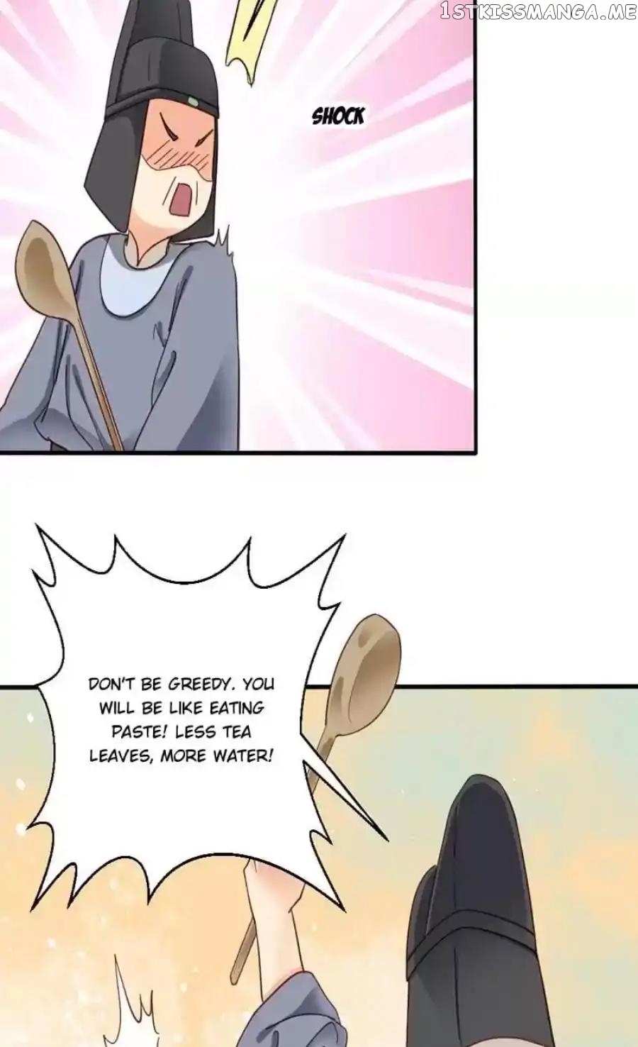 A Beauty, a Fatal Concubine chapter 84 - page 12
