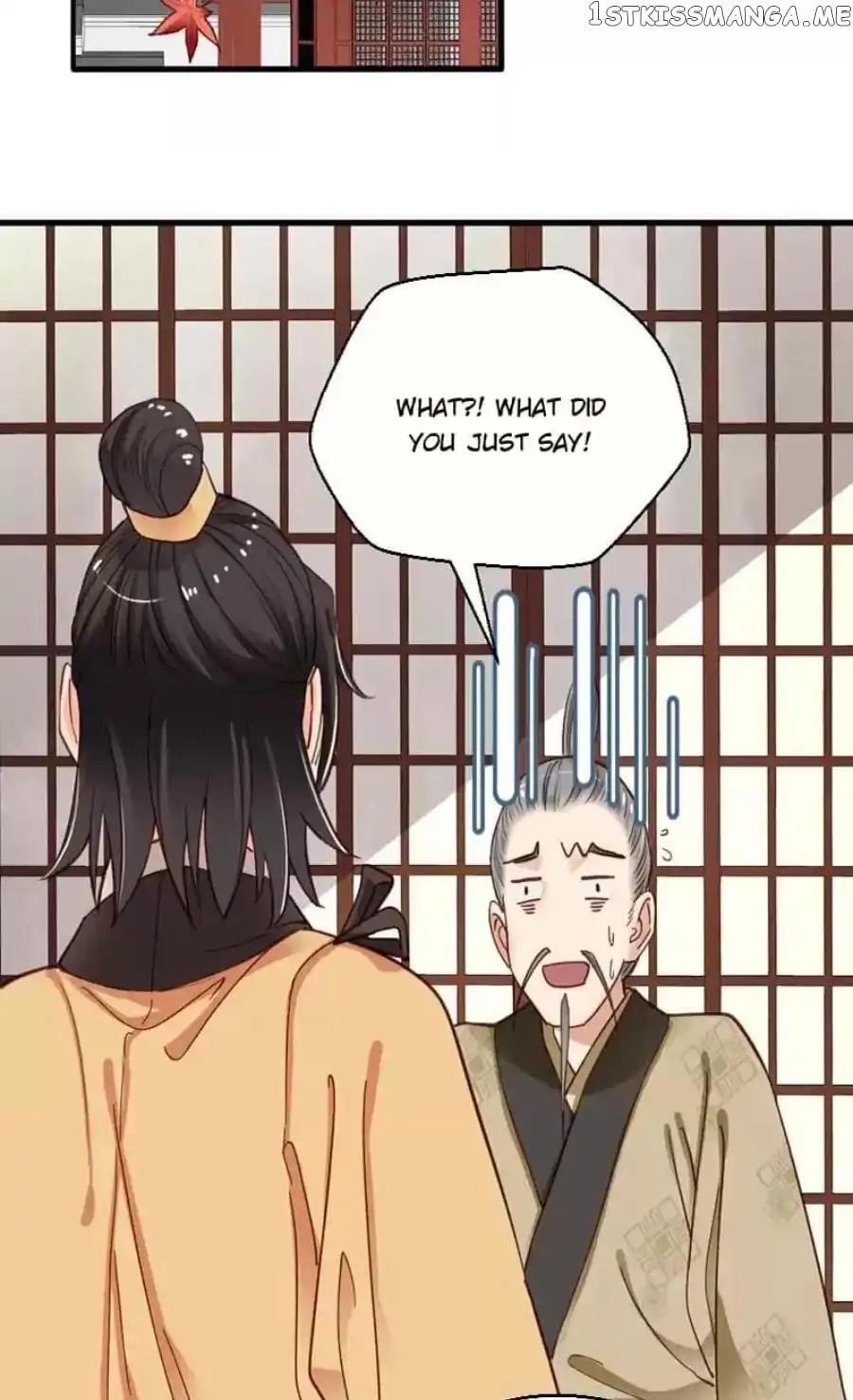 A Beauty, a Fatal Concubine chapter 84 - page 17