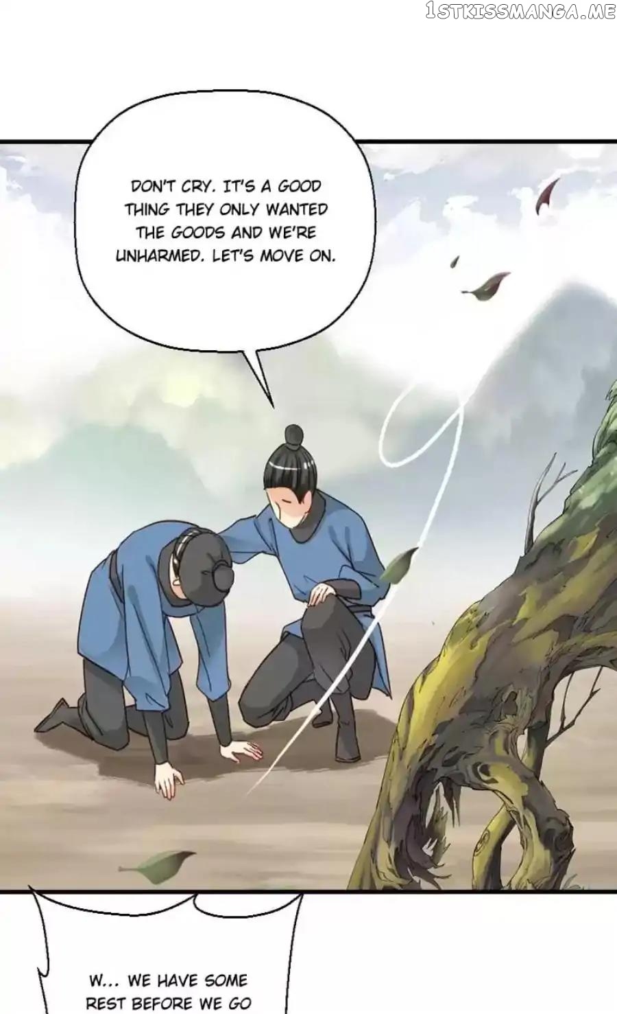 A Beauty, a Fatal Concubine chapter 83 - page 27