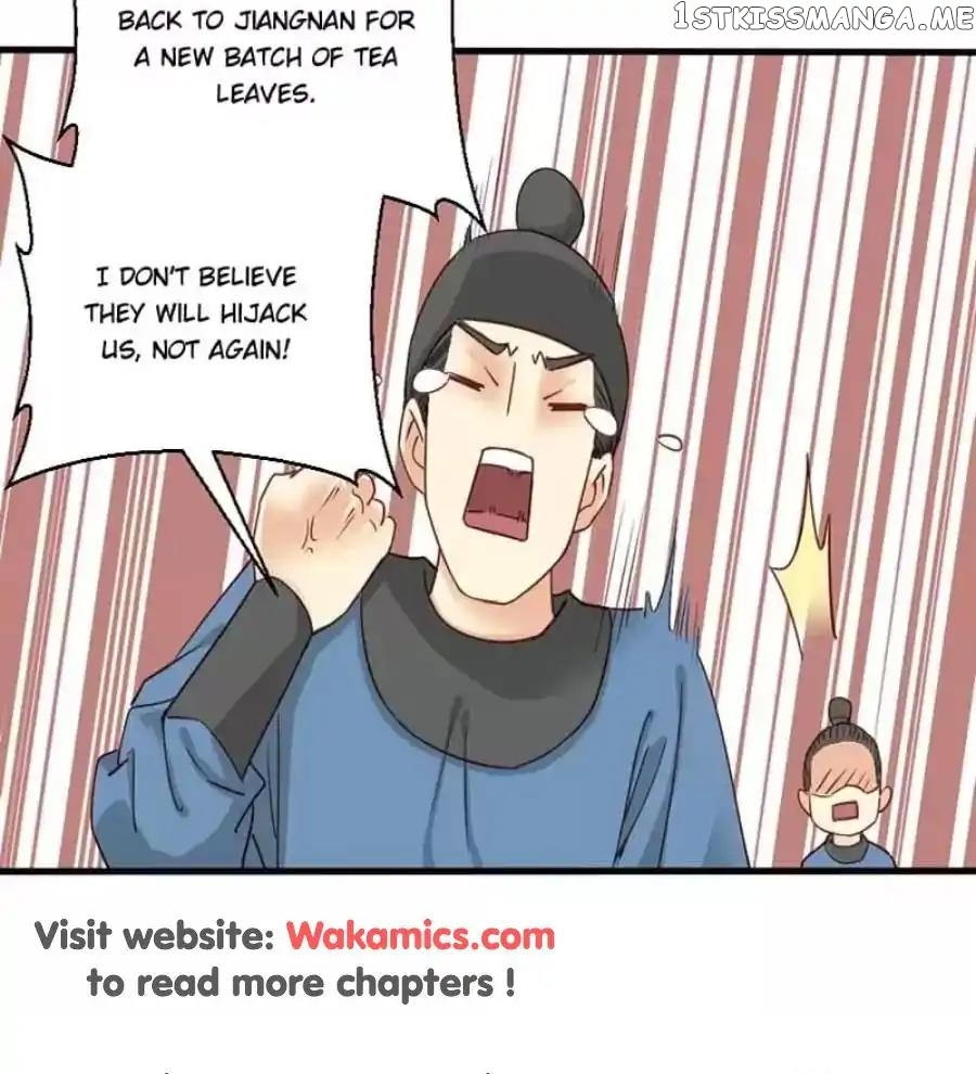 A Beauty, a Fatal Concubine chapter 83 - page 28
