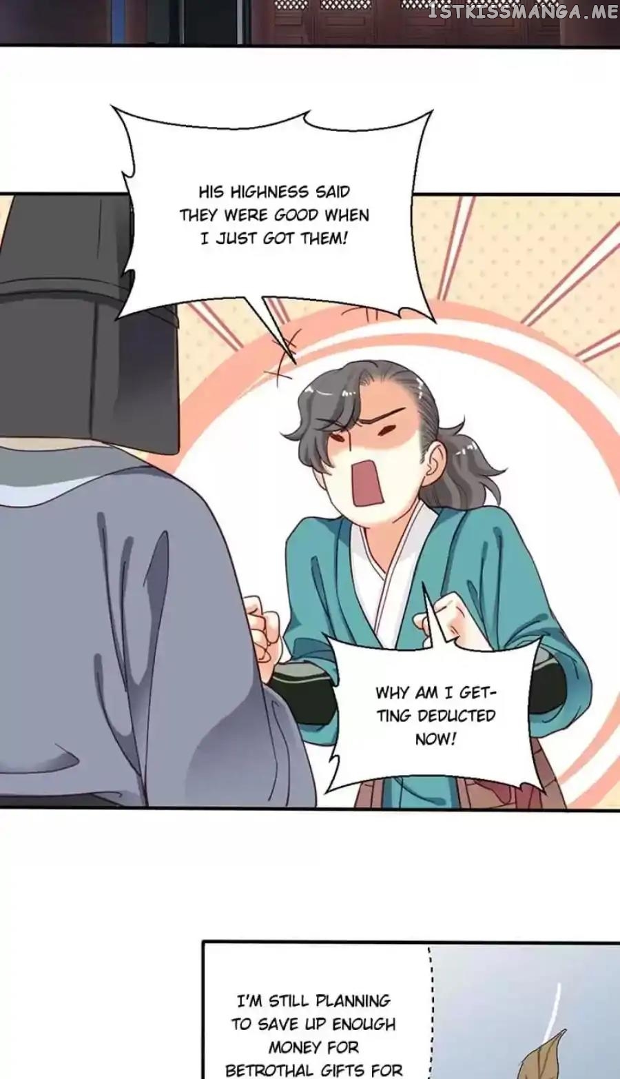 A Beauty, a Fatal Concubine chapter 82 - page 20