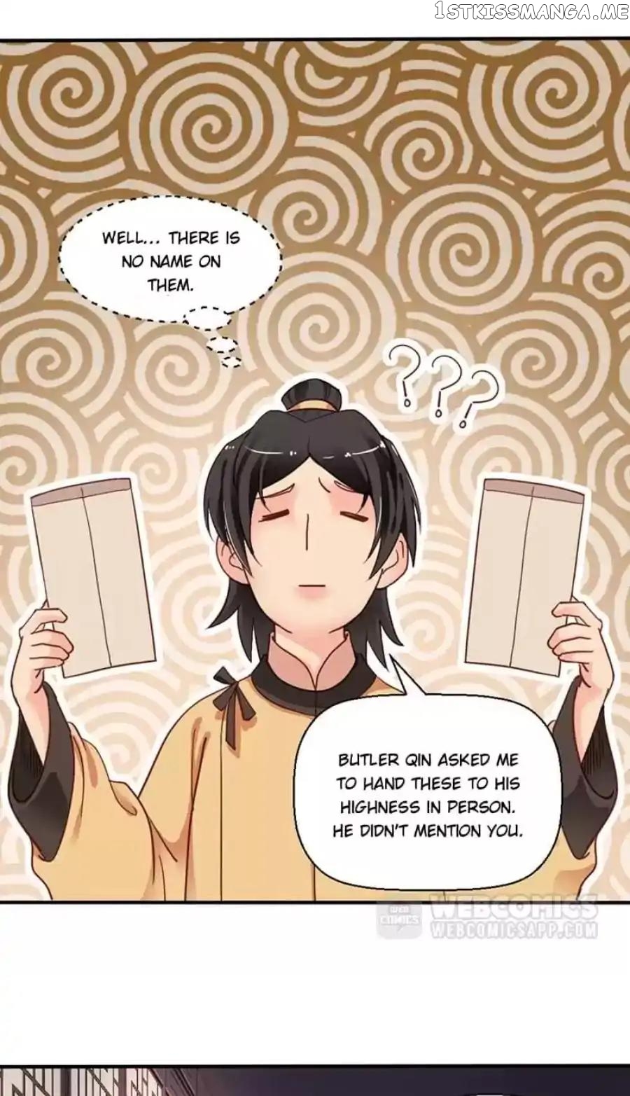 A Beauty, a Fatal Concubine chapter 82 - page 5