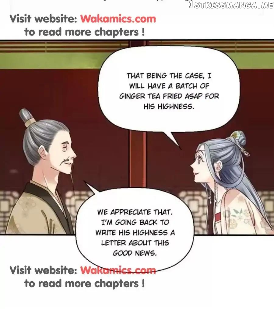 A Beauty, a Fatal Concubine chapter 81 - page 1