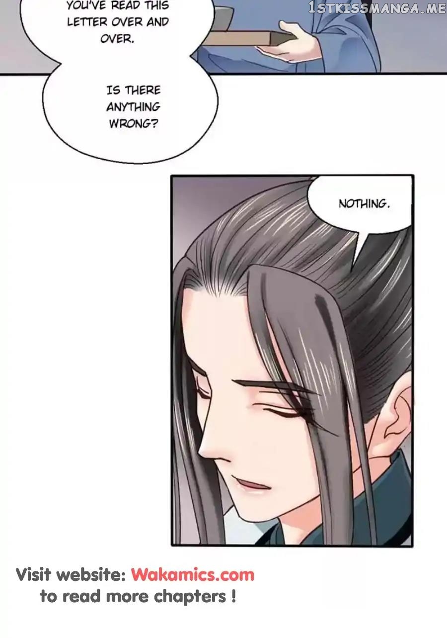 A Beauty, a Fatal Concubine chapter 81 - page 21