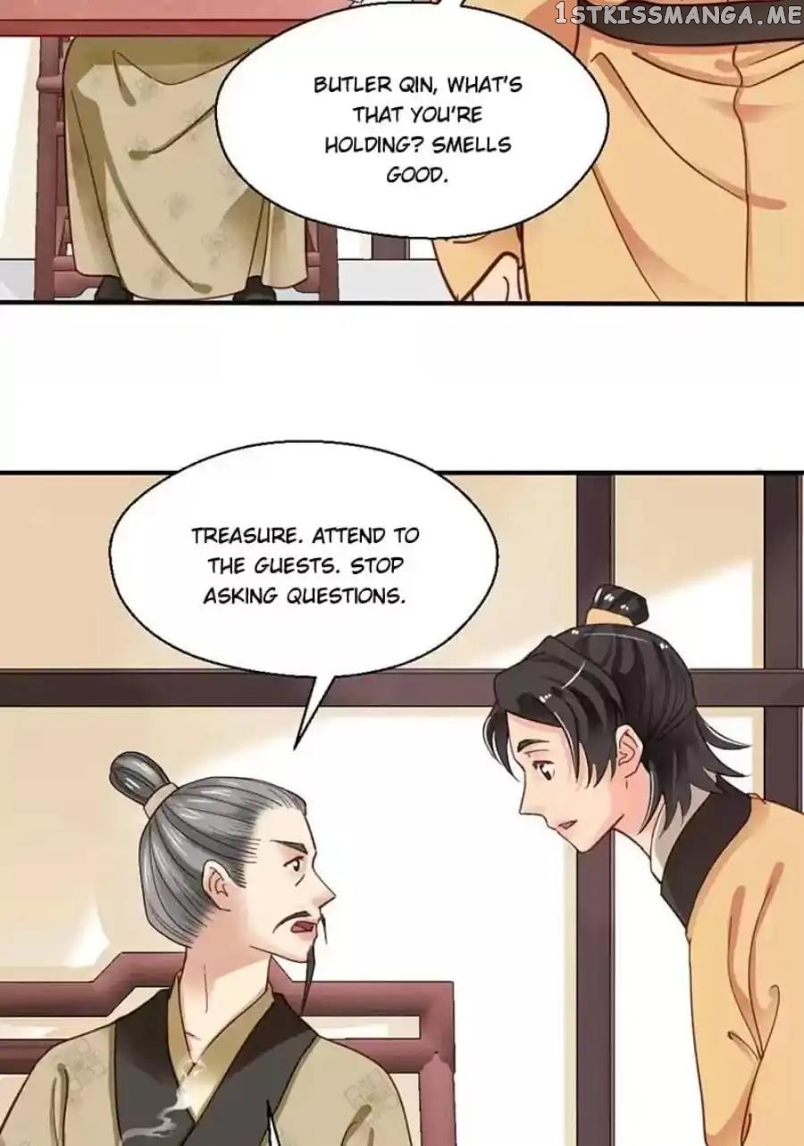 A Beauty, a Fatal Concubine chapter 81 - page 3