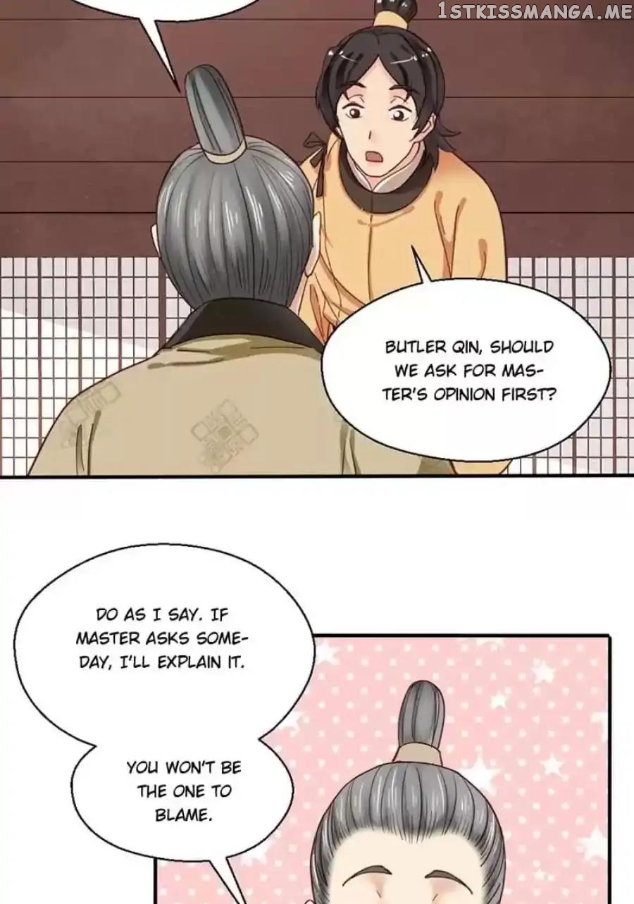 A Beauty, a Fatal Concubine chapter 81 - page 5