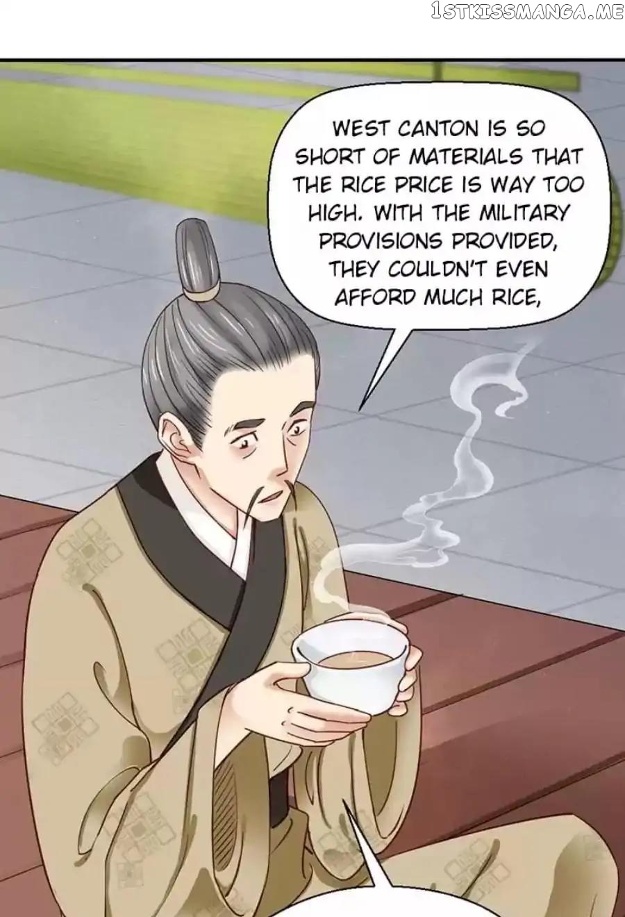 A Beauty, a Fatal Concubine chapter 80 - page 26