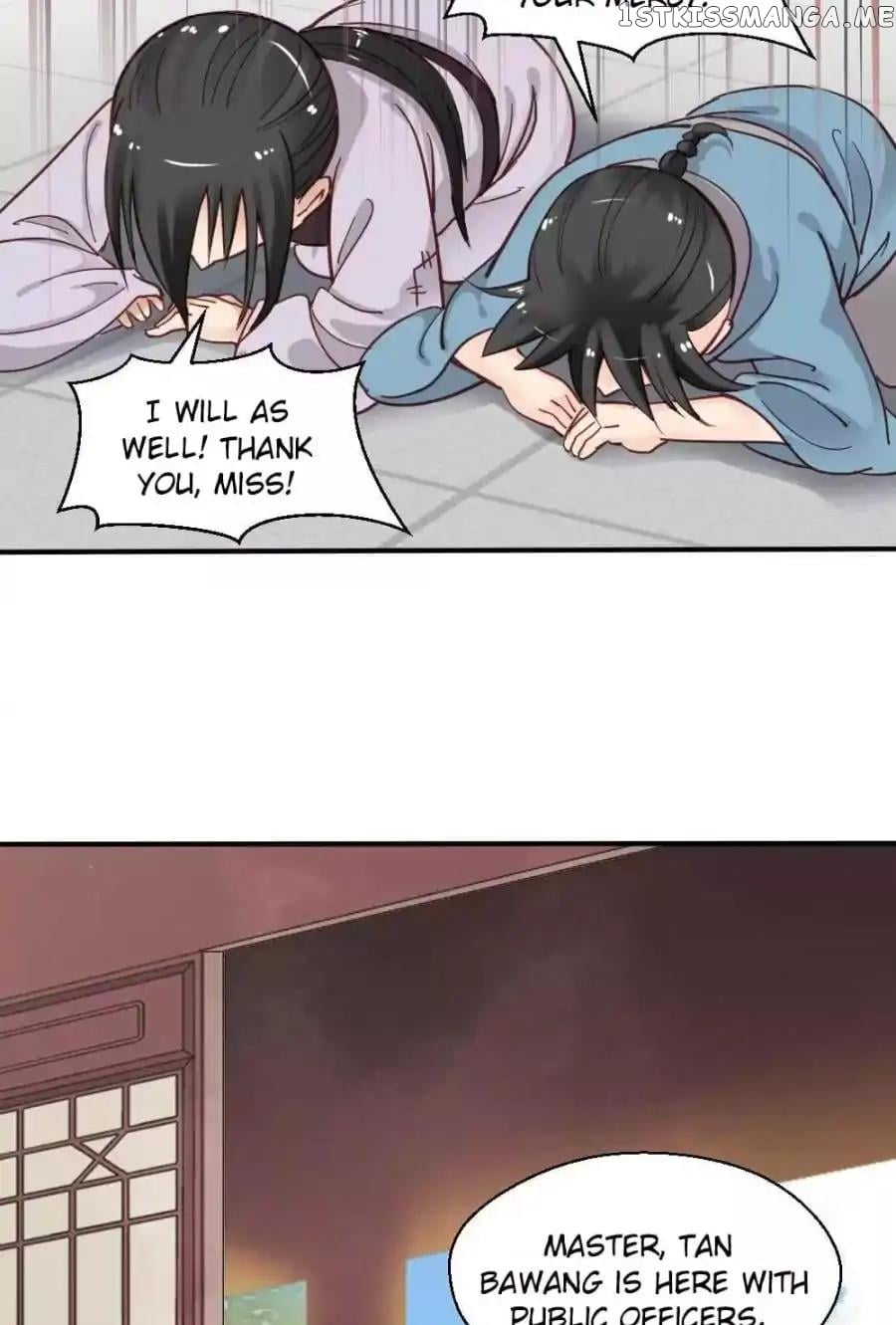 A Beauty, a Fatal Concubine chapter 77 - page 26