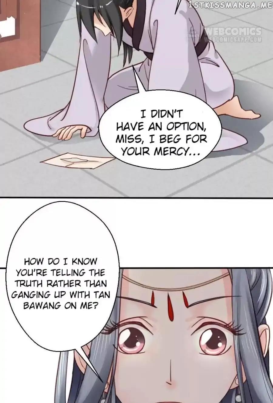 A Beauty, a Fatal Concubine chapter 77 - page 6