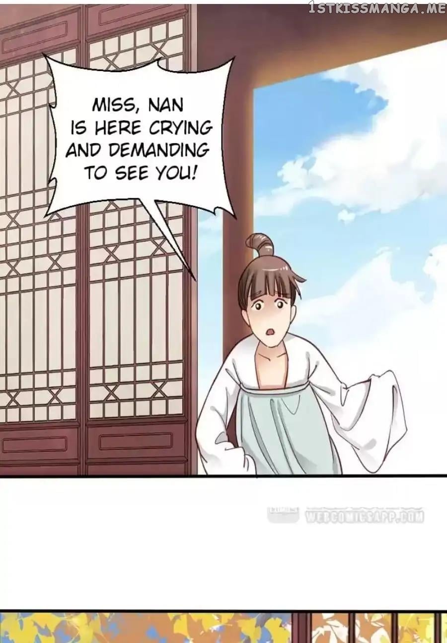 A Beauty, a Fatal Concubine chapter 76 - page 1