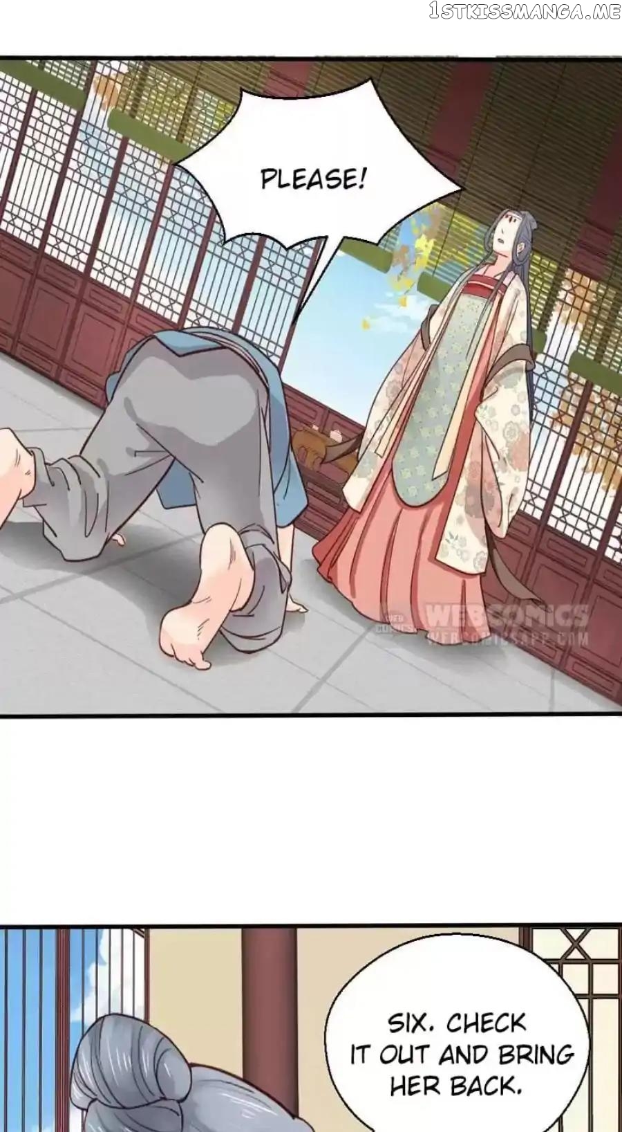 A Beauty, a Fatal Concubine chapter 76 - page 10