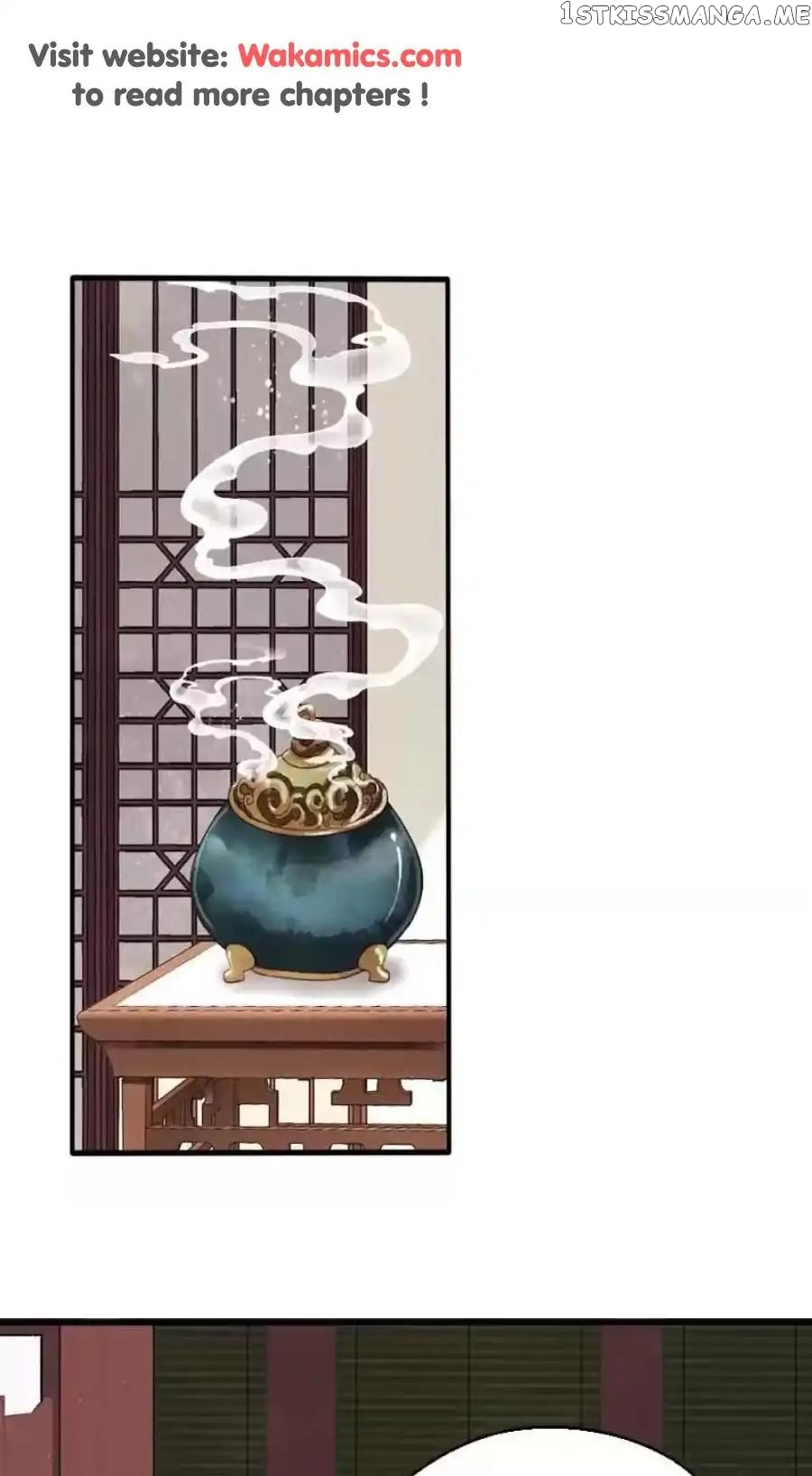 A Beauty, a Fatal Concubine chapter 76 - page 12