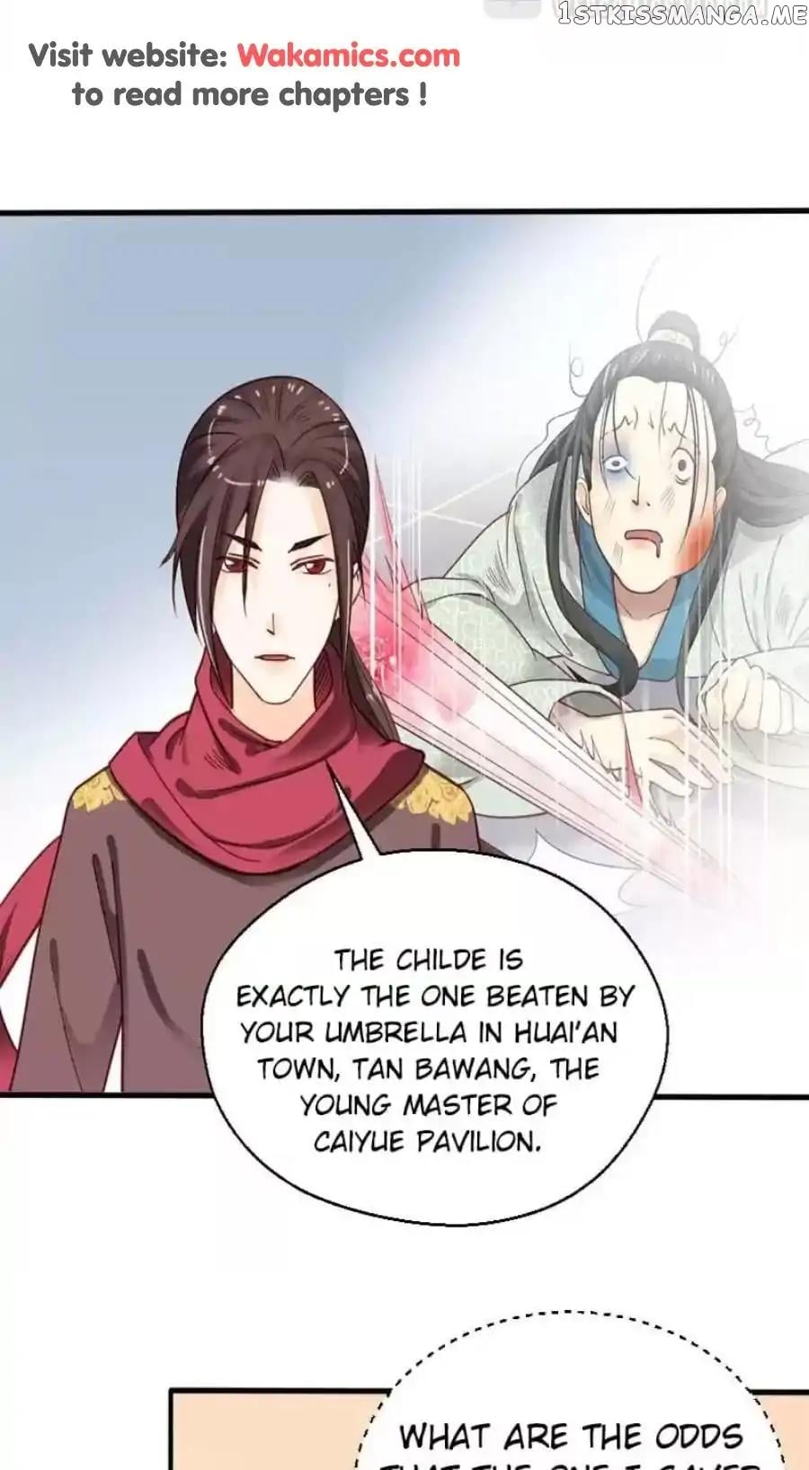 A Beauty, a Fatal Concubine chapter 76 - page 14