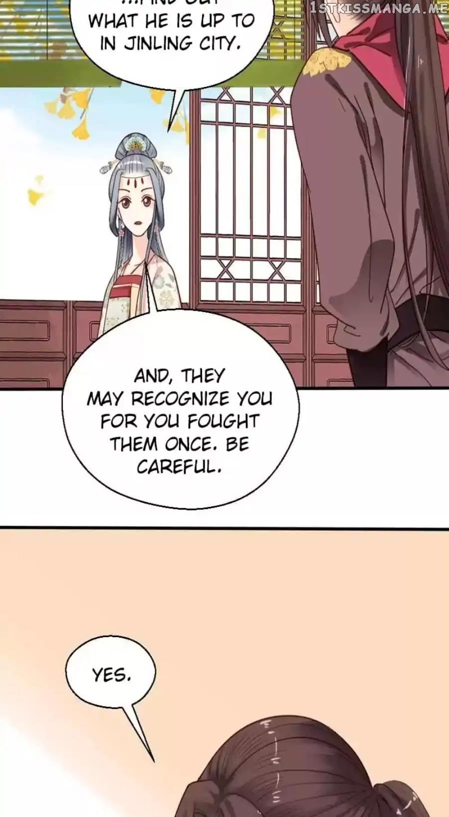 A Beauty, a Fatal Concubine chapter 76 - page 16