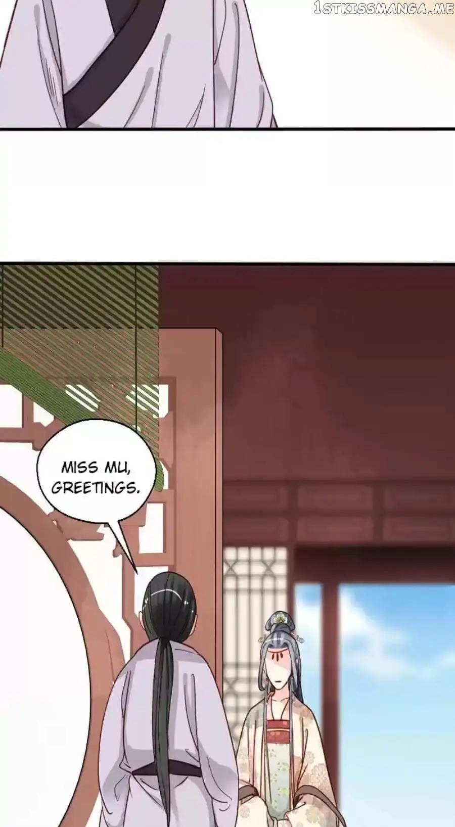 A Beauty, a Fatal Concubine chapter 76 - page 20