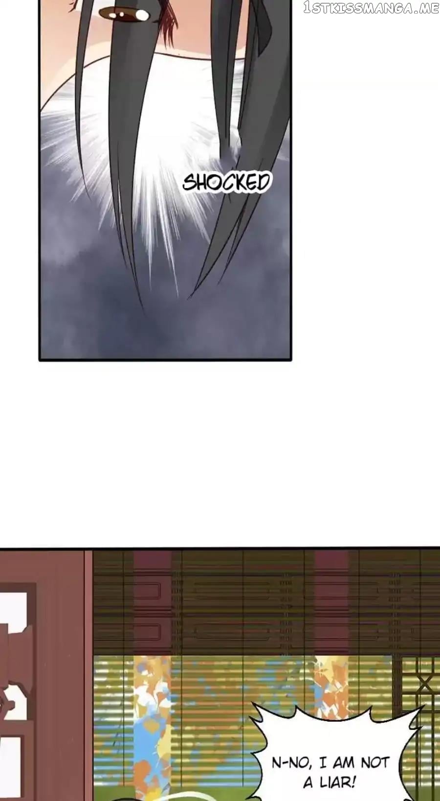 A Beauty, a Fatal Concubine chapter 76 - page 27
