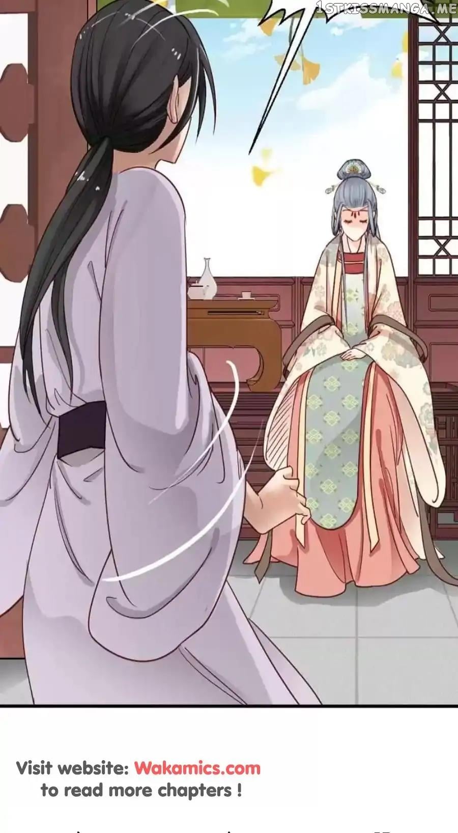 A Beauty, a Fatal Concubine chapter 76 - page 28