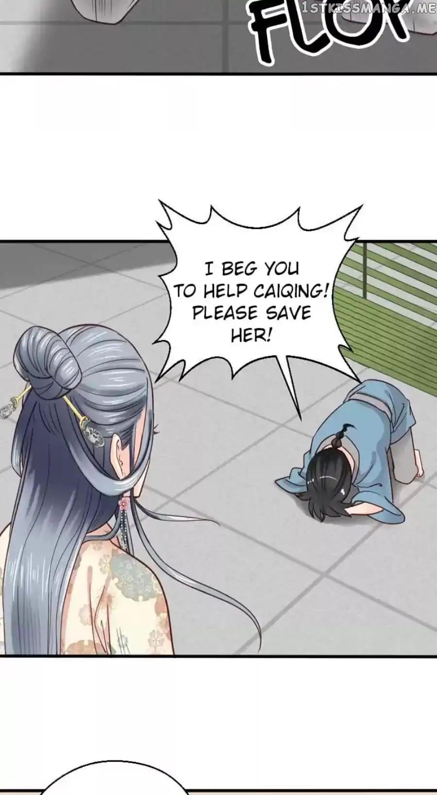 A Beauty, a Fatal Concubine chapter 76 - page 4