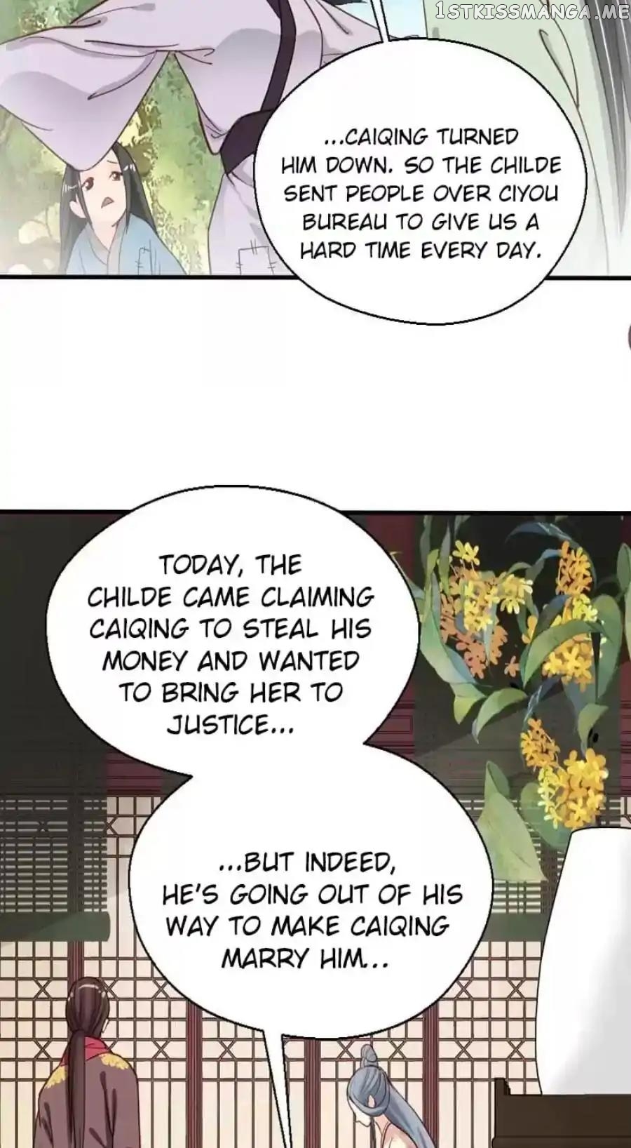 A Beauty, a Fatal Concubine chapter 76 - page 7