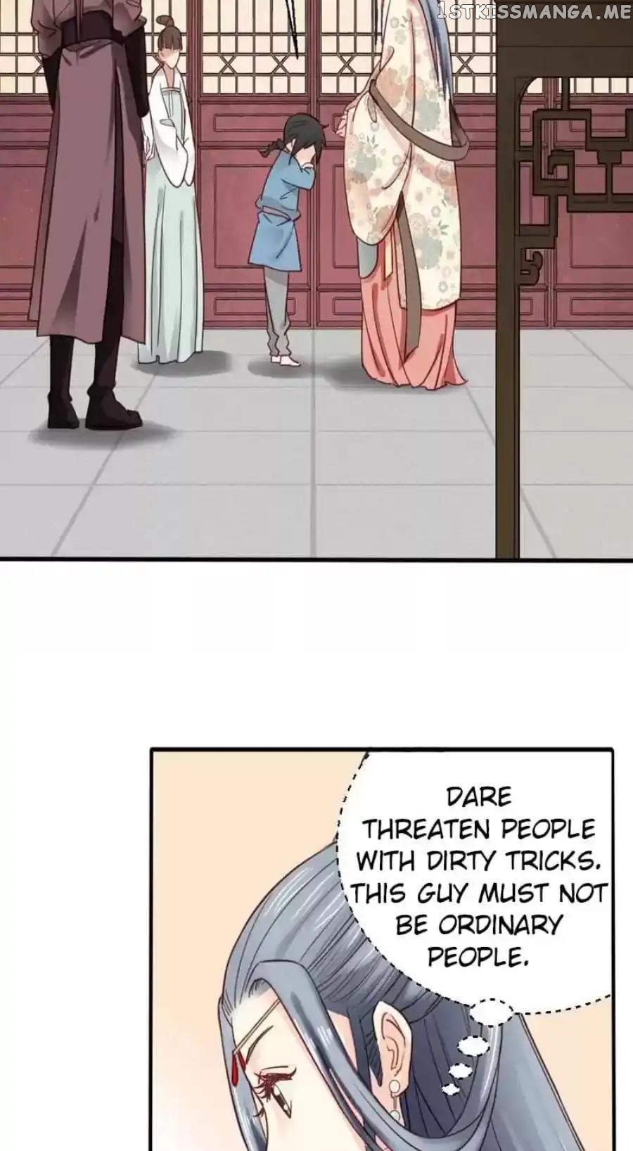 A Beauty, a Fatal Concubine chapter 76 - page 8