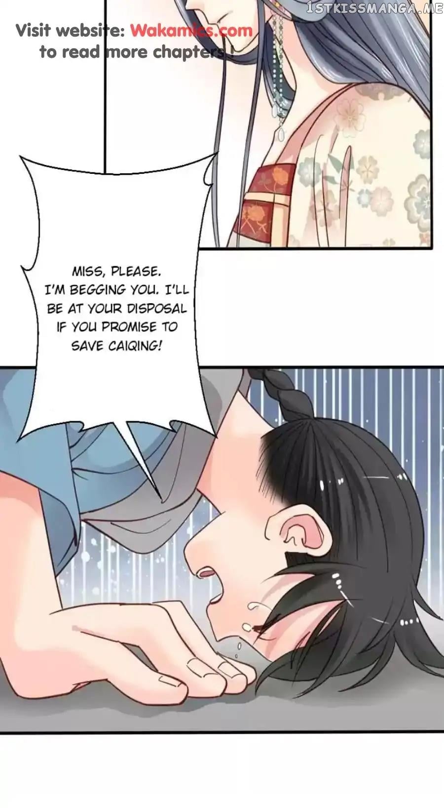 A Beauty, a Fatal Concubine chapter 76 - page 9