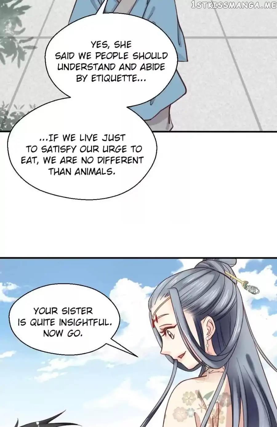 A Beauty, a Fatal Concubine chapter 75 - page 27
