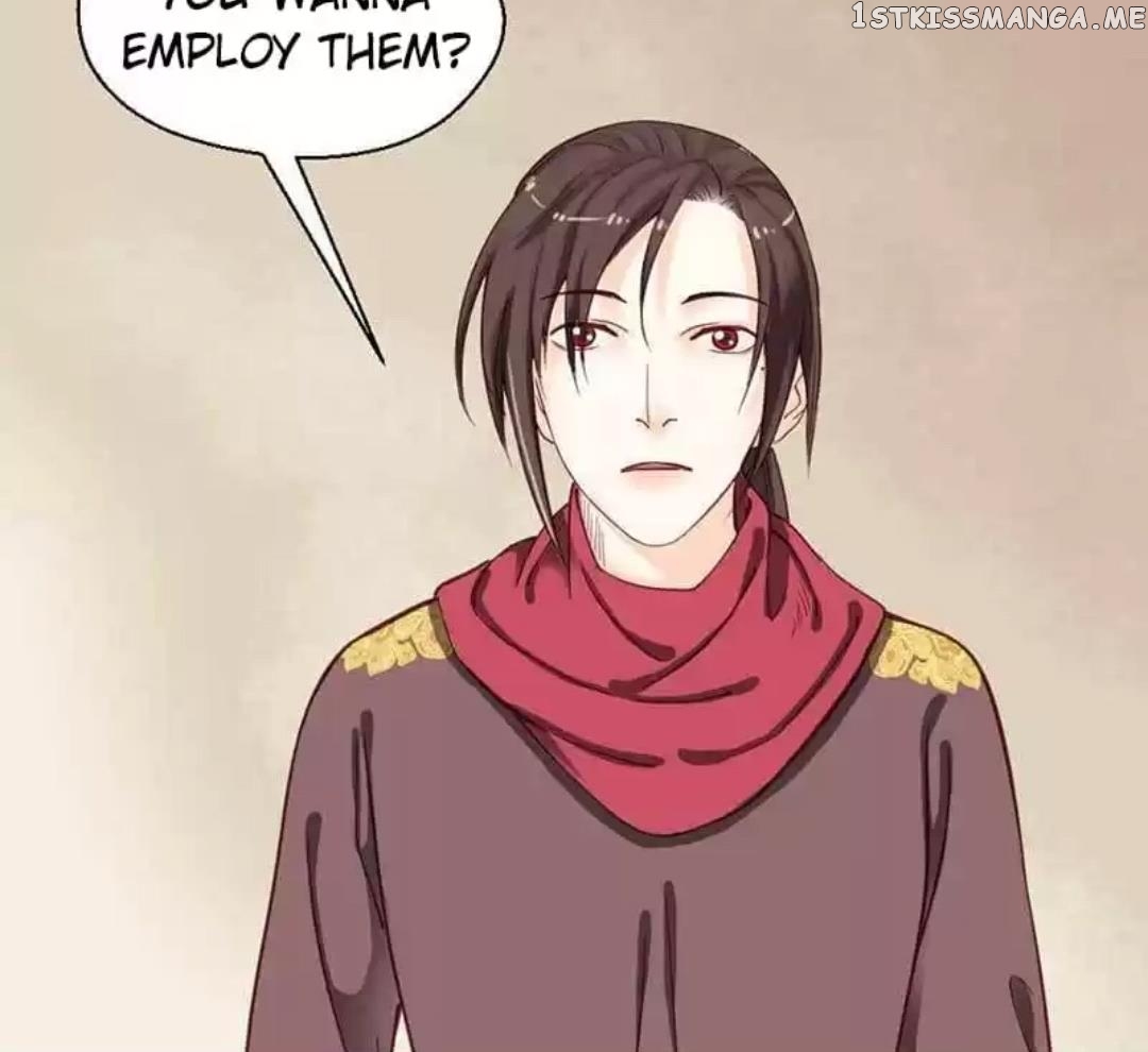 A Beauty, a Fatal Concubine chapter 74 - page 29