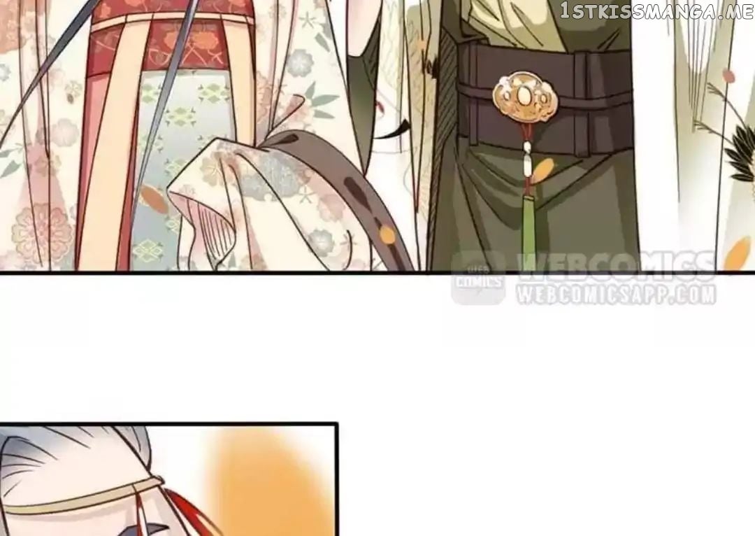 A Beauty, a Fatal Concubine chapter 71 - page 3