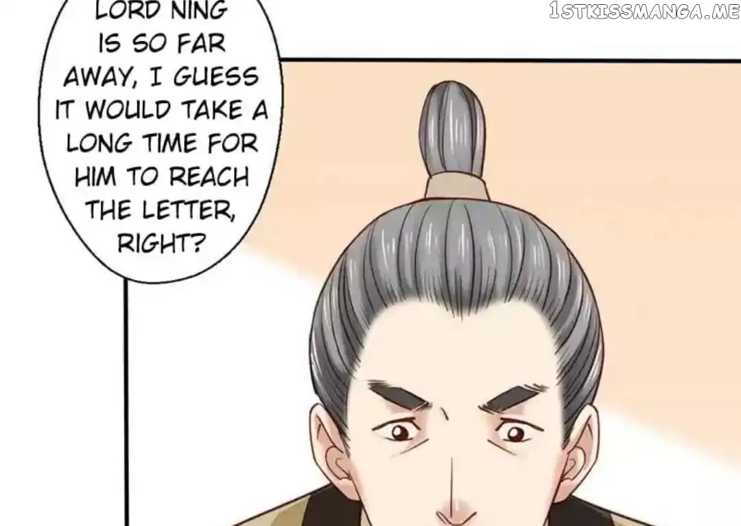 A Beauty, a Fatal Concubine chapter 71 - page 45