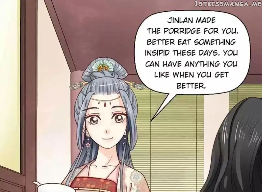 A Beauty, a Fatal Concubine chapter 70 - page 27