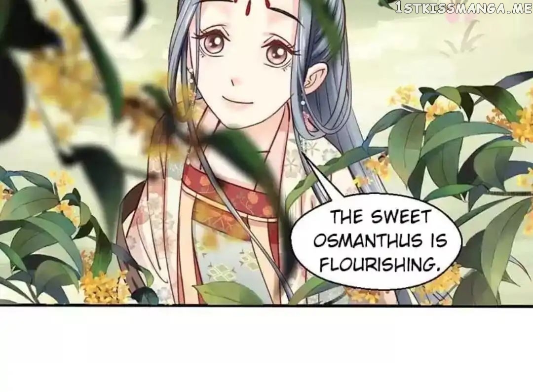 A Beauty, a Fatal Concubine chapter 70 - page 40