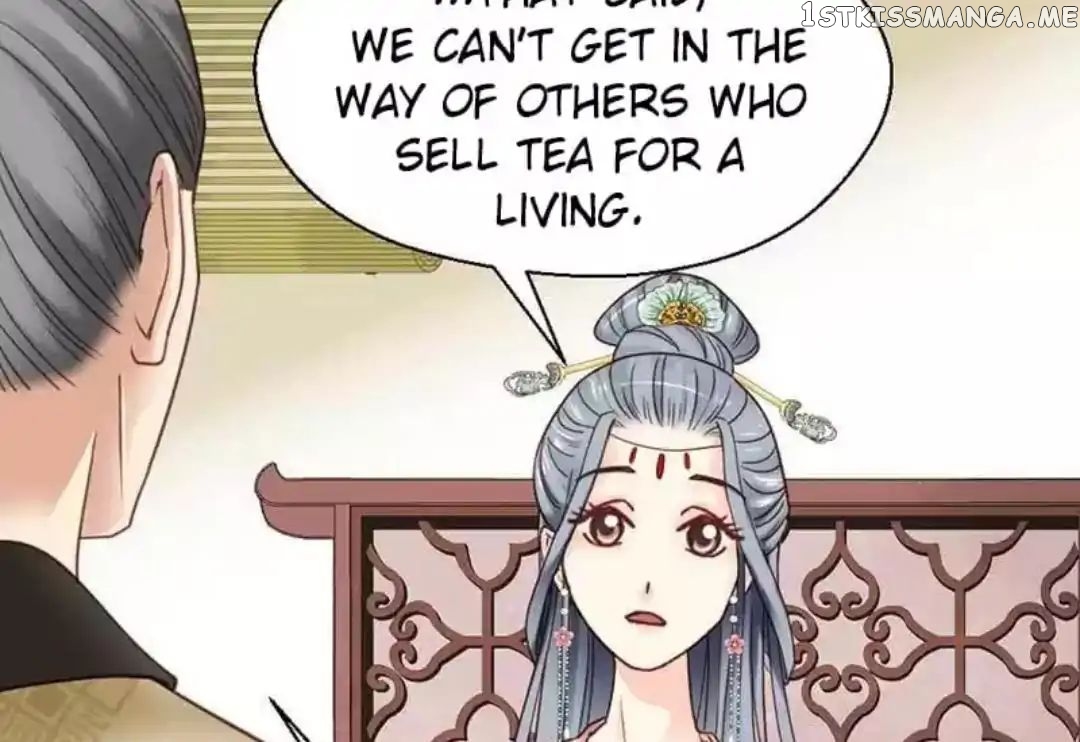 A Beauty, a Fatal Concubine chapter 67 - page 6