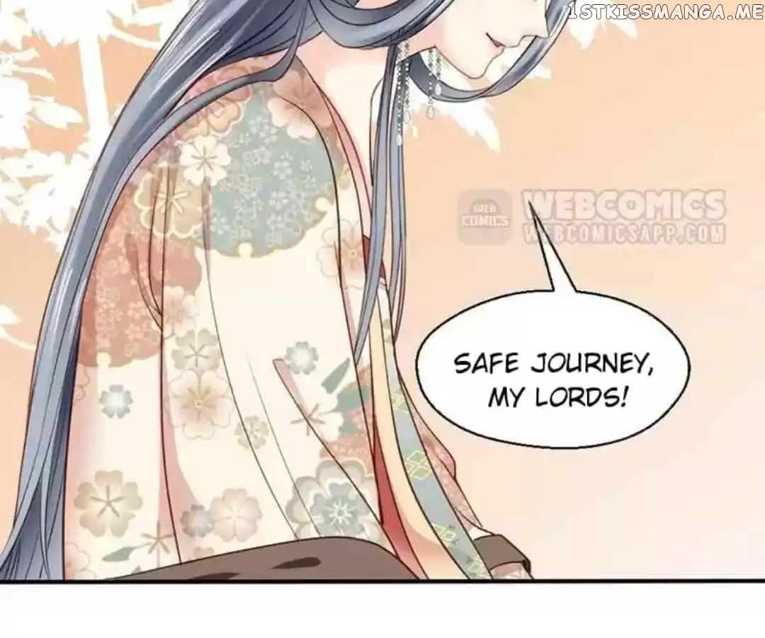 A Beauty, a Fatal Concubine chapter 66 - page 18