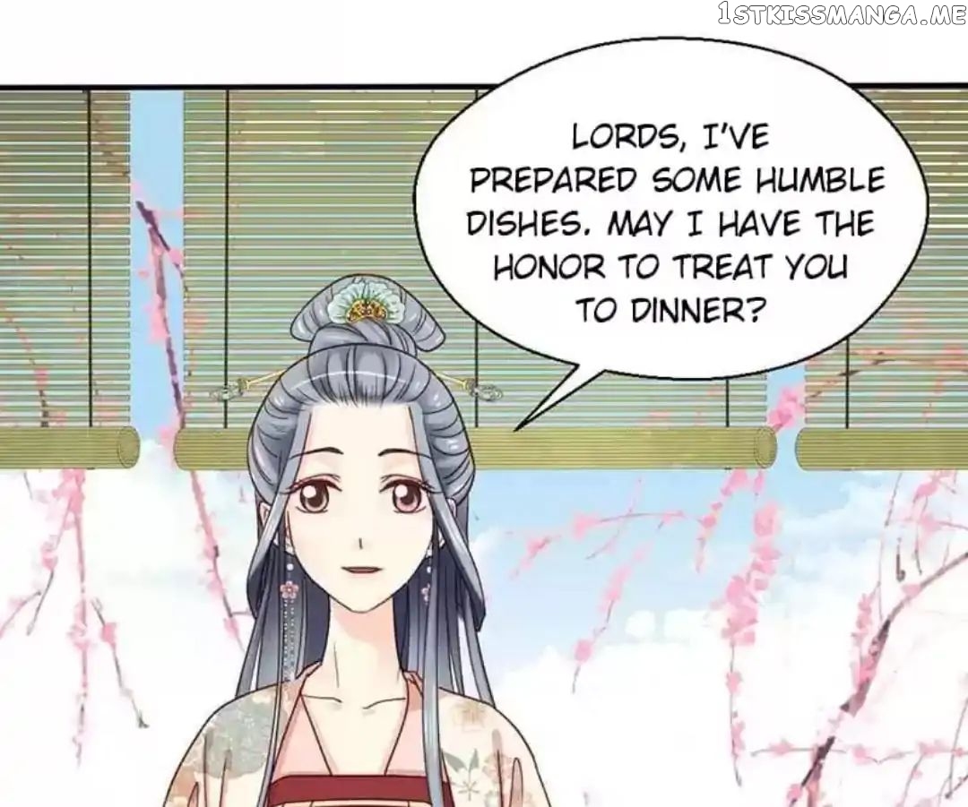 A Beauty, a Fatal Concubine chapter 66 - page 8