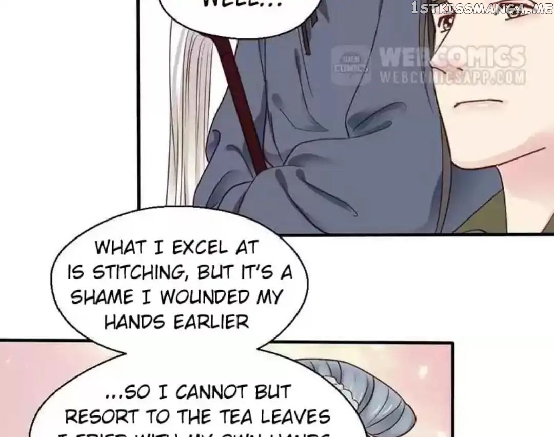 A Beauty, a Fatal Concubine chapter 64 - page 12