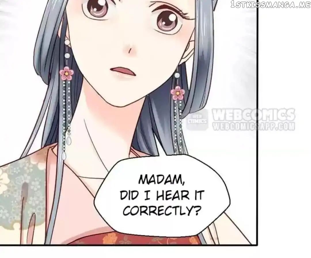 A Beauty, a Fatal Concubine chapter 63 - page 10